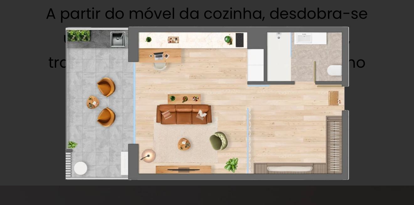 T2 Santa Marinha Junto a estação do metro e Comboio Devesas VL8 - Imagem 5