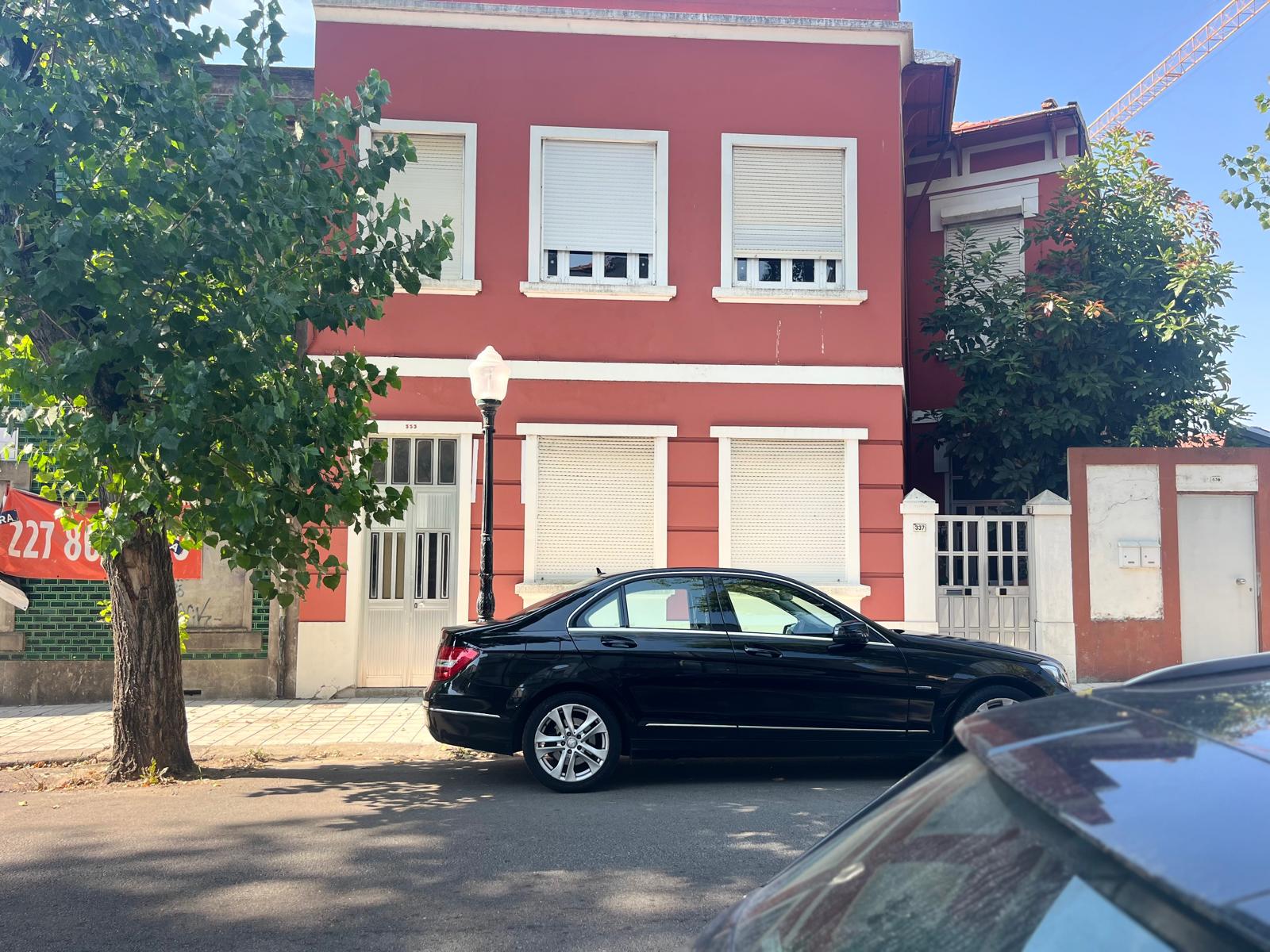 Casa T8 Foz Rua do Molhe a 500 metros do Mar